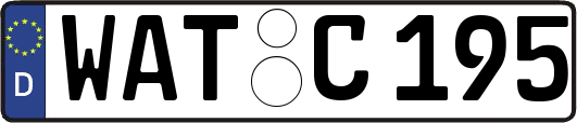 WAT-C195