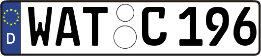 WAT-C196