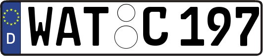 WAT-C197