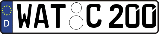 WAT-C200