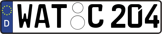 WAT-C204