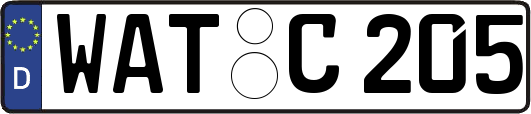 WAT-C205