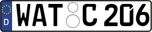 WAT-C206