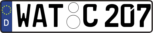WAT-C207