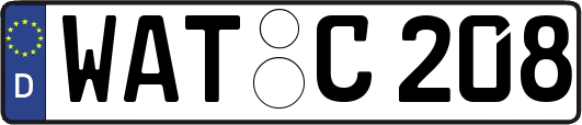 WAT-C208