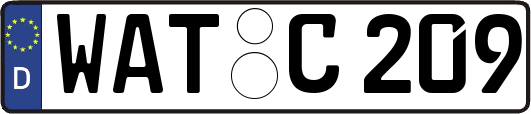 WAT-C209