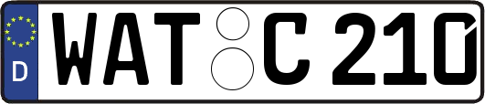 WAT-C210