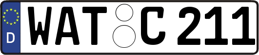 WAT-C211