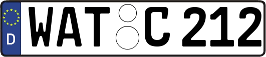 WAT-C212