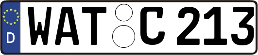WAT-C213