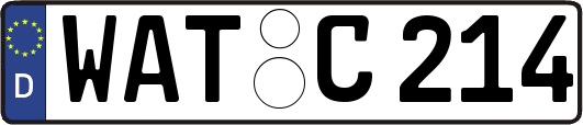 WAT-C214