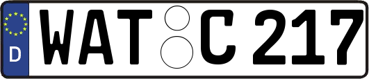 WAT-C217