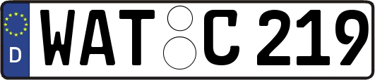 WAT-C219