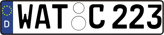 WAT-C223