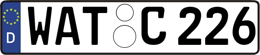 WAT-C226