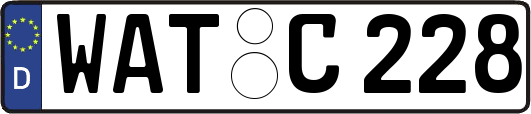WAT-C228