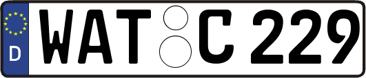 WAT-C229
