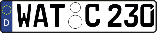 WAT-C230