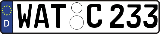 WAT-C233