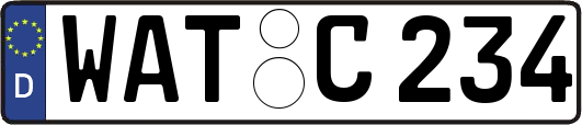 WAT-C234