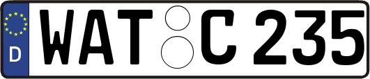 WAT-C235