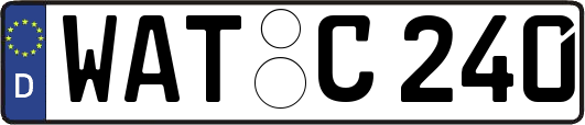 WAT-C240