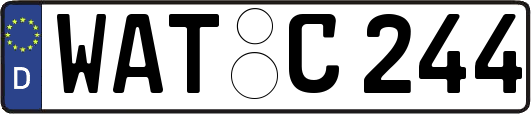 WAT-C244