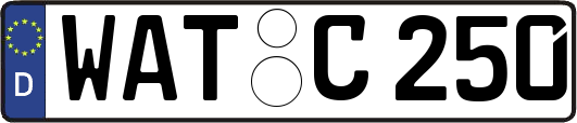 WAT-C250