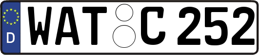 WAT-C252