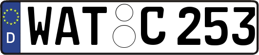 WAT-C253
