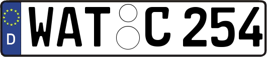 WAT-C254