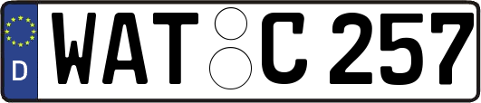 WAT-C257
