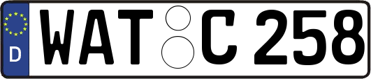 WAT-C258