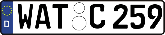 WAT-C259