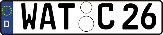 WAT-C26