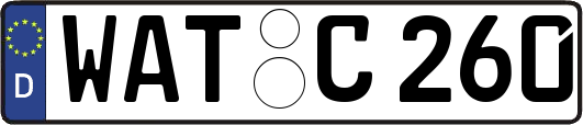 WAT-C260