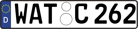 WAT-C262