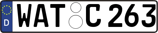 WAT-C263