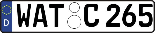 WAT-C265