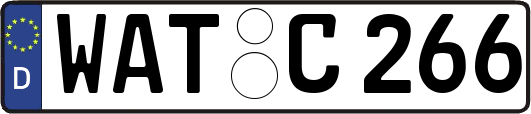 WAT-C266