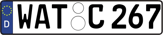 WAT-C267