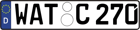 WAT-C270
