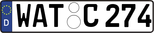 WAT-C274
