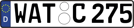 WAT-C275