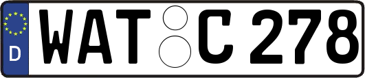 WAT-C278