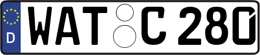 WAT-C280