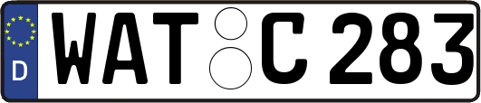 WAT-C283