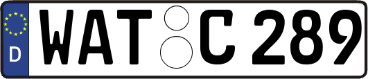 WAT-C289