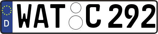 WAT-C292