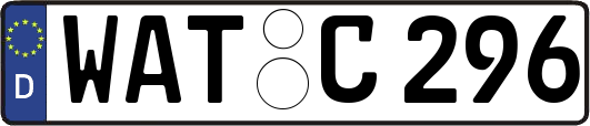 WAT-C296